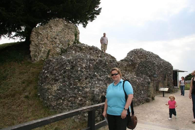 Engeland zuiden (o.a. Stonehenge) - 061